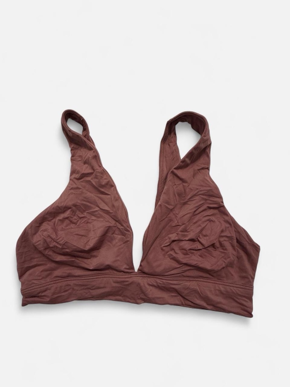 Victoria’s Secret lounge plunge bra